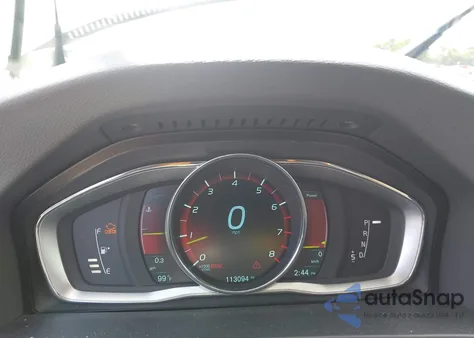 2014 Volvo S60 T5 from USA, damaged, VIN YV1612FS7E1285853